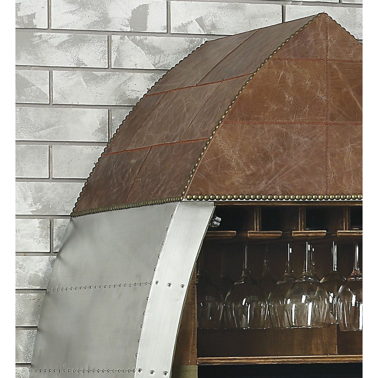 ACME Brancaster Wine Cabinet - The Bar Design