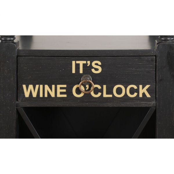 Anthony Wine Cabinet - The Bar Design