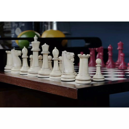 Authentic Models Master Staunton Chess Set - The Bar Design