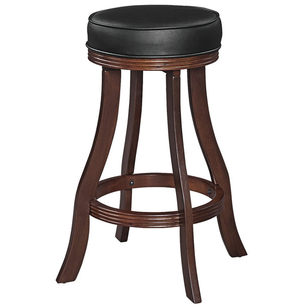Backless Barstool - Cappuccino - The Bar Design