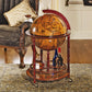 Design Toscano Sixteenth-Century Italian Replica Globe Bar - The Bar Design