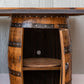 Napa East Whiskey Barrel Bar - The Bar Design