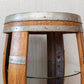 Napa East Wine Barrel Cocktail Cart - The Bar Design